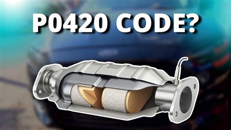 can exhaust leak cause p0420|Understanding the P0420 Catalytic Converter Code — Ricks。